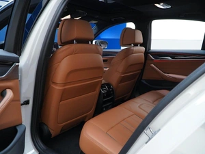 Седан BMW 5 серия 2021 года, 4498888 рублей, Москва