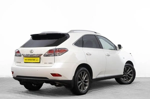 Внедорожник Lexus RX 2013 года, 2949000 рублей, Барнаул