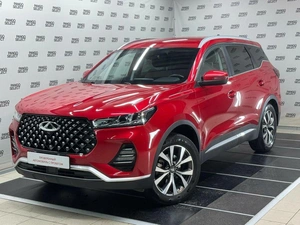 Внедорожник Chery Tiggo 7 Pro 2022 года, 1676000 рублей, Красноярск