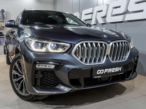 Внедорожник BMW X6 2020 года, 7739000 рублей, Воронеж