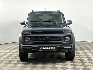 Внедорожник ВАЗ (LADA) Niva Legend Bronto 2024 года, 1199900 рублей, Казань