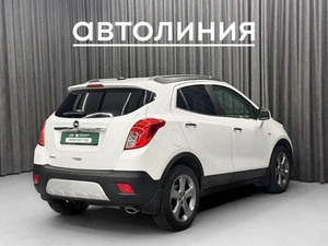 Внедорожник Opel Mokka 2014 года, 1040000 рублей, Красноярск