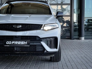 Внедорожник Geely Tugella 2024 года, 2990000 рублей, Уфа