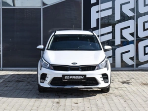 Хетчбэк Kia Rio X 2021 года, 1660000 рублей, Краснодар
