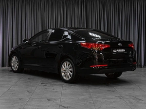 Седан Kia Optima 2012 года, 1299000 рублей, Тюмень