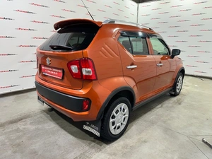 Хетчбэк Suzuki Ignis 2017 года, 950000 рублей, Красноярск