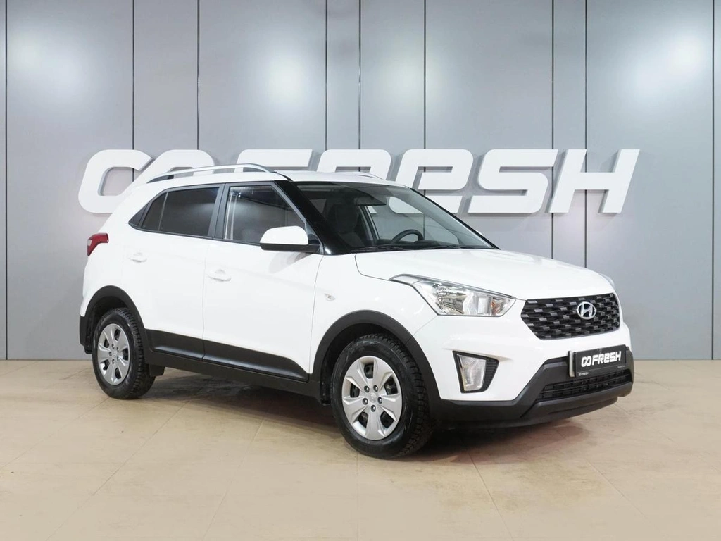 Внедорожник Hyundai Creta 2021 года, 1949000 рублей, Воронеж