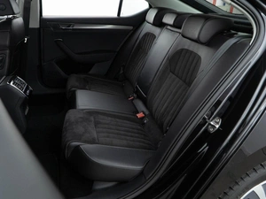 Лифтбек Skoda Superb 2021 года, 2227077 рублей, Москва