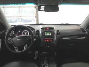 Внедорожник Kia Sorento 2014 года, 1630000 рублей, Смоленск