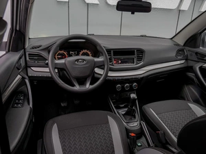 Седан ВАЗ (LADA) Vesta 2024 года, 1050000 рублей, Краснодар