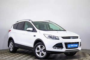 Внедорожник Ford Kuga 2016 года, 1579000 рублей, Пермь