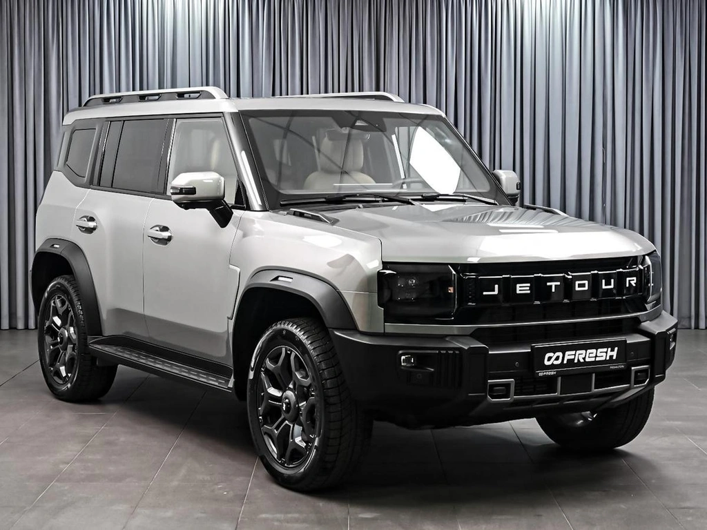 Внедорожник Jetour T2 2024 года, 3498000 рублей, Ставрополь