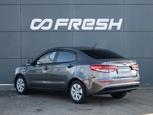 Седан Kia Rio 2015 года, 905000 рублей, Краснодар