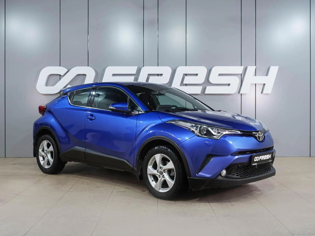 Внедорожник Toyota C-HR 2019 года, 2249000 рублей, Воронеж
