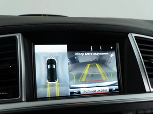 Внедорожник Mercedes-benz GL-класс 2013 года, 2898055 рублей, Москва
