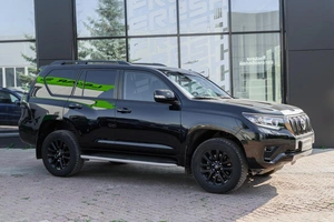 Внедорожник Toyota Land Cruiser Prado 2021 года, 6999000 рублей, Ульяновск