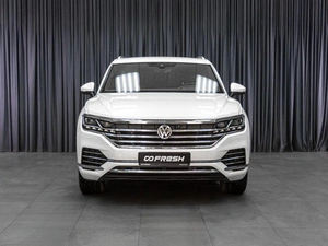 Внедорожник Volkswagen Touareg 2020 года, 5619000 рублей, Тюмень