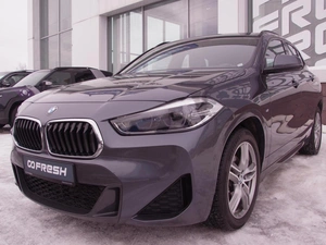 Внедорожник BMW X2 2021 года, 3490000 рублей, Владимир