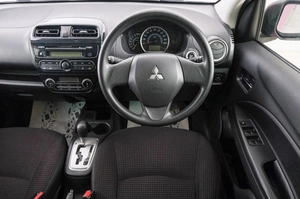 Хетчбэк Mitsubishi Mirage 2012 года, 689000 рублей, Красноярск