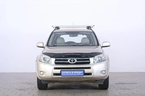 Внедорожник Toyota RAV4 2008 года, 1389000 рублей, Омск