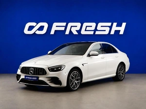 Седан Mercedes-benz E-класс 2021 года, 4234900 рублей, Москва