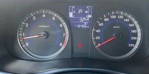 Седан Hyundai Solaris 2014 года, 995000 рублей, Абакан