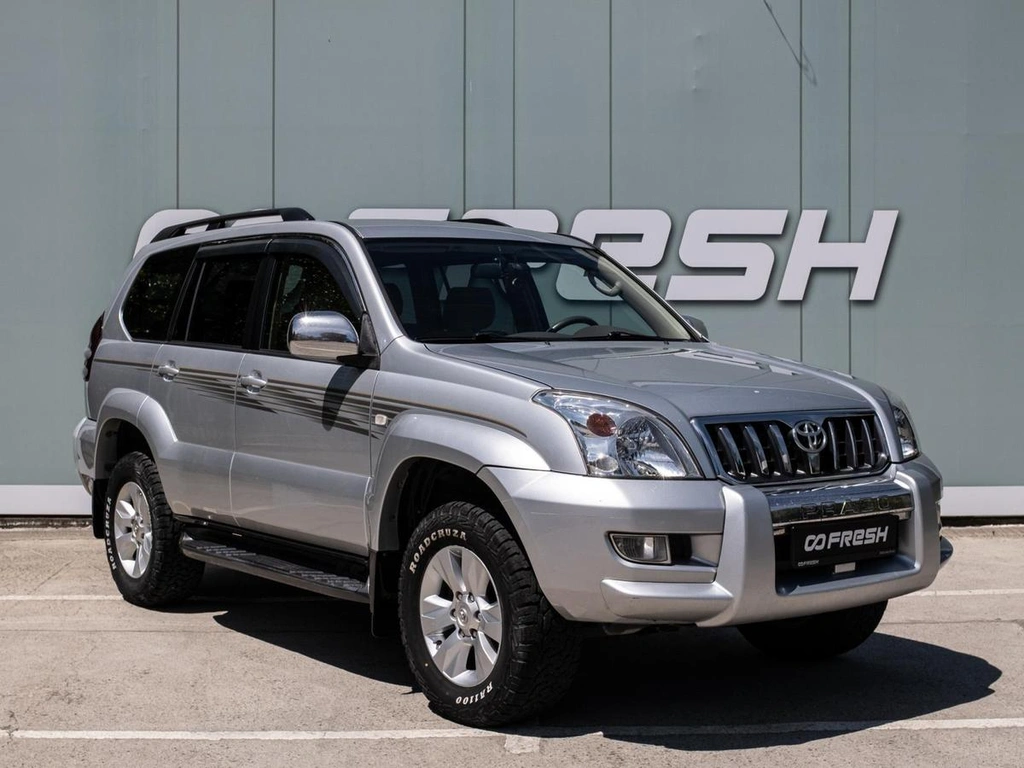Внедорожник Toyota Land Cruiser Prado 2003 года, 2095000 рублей, Большой Сочи