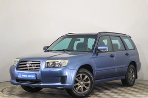 Внедорожник Subaru Forester 2007 года, 889000 рублей, Пермь