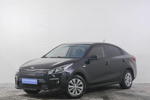 Седан Kia Rio 2017 года, 1549000 рублей, Кемерово