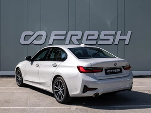 Седан BMW 3 серия 2021 года, 3150000 рублей, Большой Сочи
