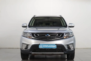 Внедорожник Geely Emgrand X7 2019 года, 1359000 рублей, Челябинск