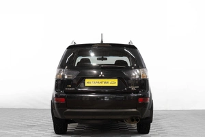Внедорожник Mitsubishi Outlander 2008 года, 1259000 рублей, Барнаул