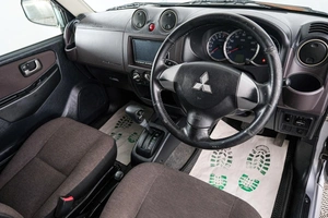 Внедорожник Mitsubishi Pajero Mini 2011 года, 769000 рублей, Красноярск