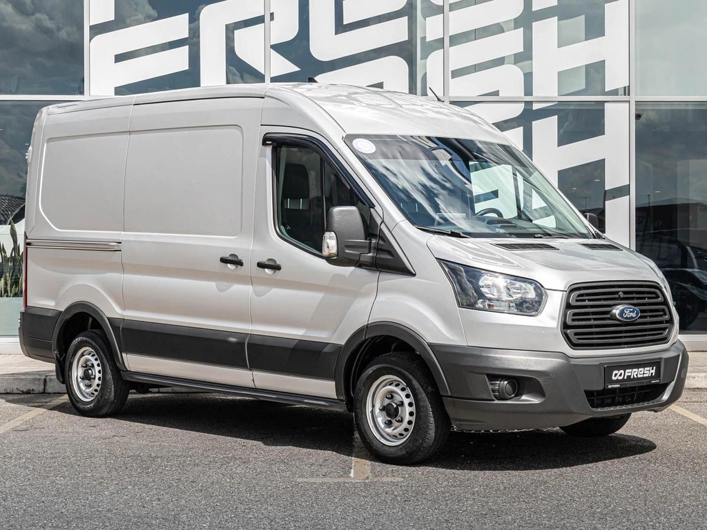 Ford Transit, VIII (2013—н. в.) 2.2 TDCi MT (125 л.с.) 2017г. 2017 года, 1950000 рублей, Краснодар