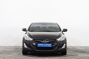 Седан Hyundai Elantra 2014 года, 979000 рублей, Сургут