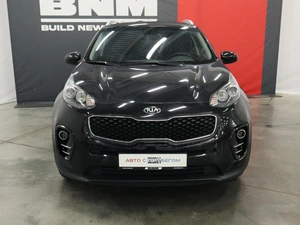 Внедорожник Kia Sportage 2016 года, 1820000 рублей, Курск