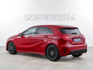 Хетчбэк Mercedes-benz A-класс 2013 года, 1517050 рублей, Москва