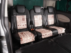 Минивэн Ford Tourneo Custom 2014 года, 2461000 рублей, Красный Пахарь