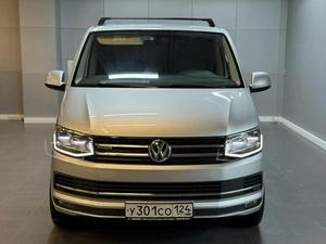 Минивэн Volkswagen Multivan 2016 года, 3847000 рублей, Красноярск