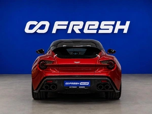 Хетчбэк Aston Martin Vanquish Zagato 2019 года, 80900000 рублей, Москва