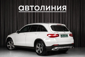 Внедорожник Mercedes-benz GLC-класс 2019 года, 3149000 рублей, Красноярск