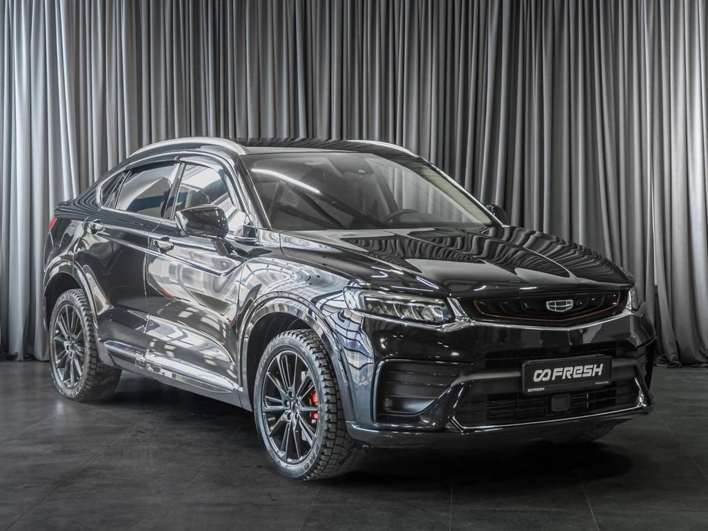 Внедорожник Geely Tugella 2021 года, 2359000 рублей, Тюмень