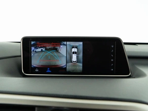 Внедорожник Lexus RX 2016 года, 4643055 рублей, Москва