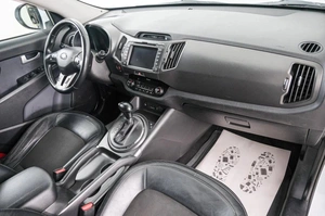 Внедорожник Kia Sportage 2013 года, 1349000 рублей, Красноярск