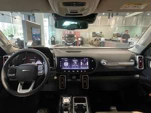 Внедорожник Haval Dargo 2026 года, 3749000 рублей, Красноярск