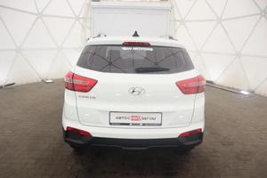 Внедорожник Hyundai Creta 2016 года, 1700000 рублей, Орёл