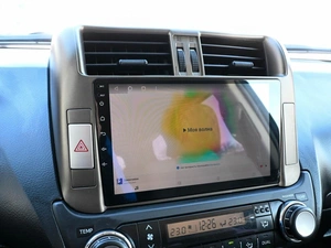 Внедорожник Toyota Land Cruiser Prado 2012 года, 2569000 рублей, Волгоград