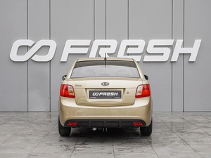 Седан Kia Rio 2009 года, 449000 рублей, Краснодар