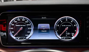 Купе Mercedes-benz S-класс AMG 2014 года, 6700000 рублей, Красноярск