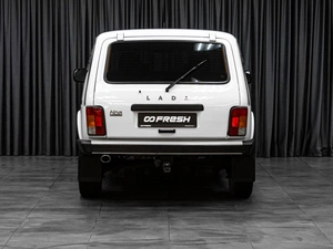 Внедорожник ВАЗ (LADA) Niva Legend 2023 года, 715000 рублей, Тюмень